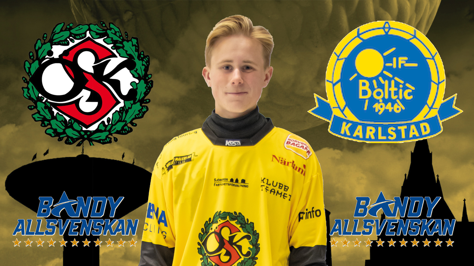 Event image Örebro SK  - IF Boltic