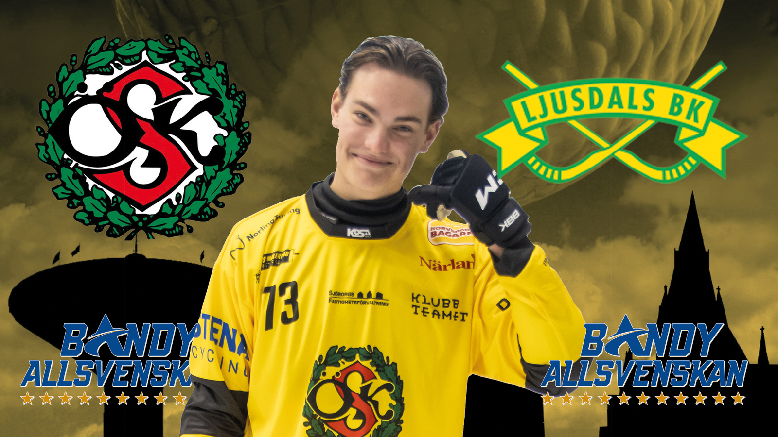Event image Örebro SK  - Ljusdals BK