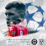Event image Larne vs Tre Flori