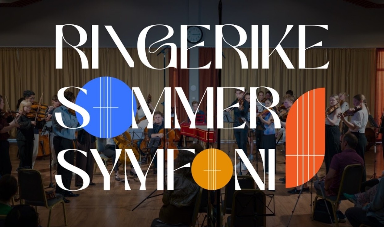Event image Festkonsert Ringerike Sommersymfoni Festival 2026