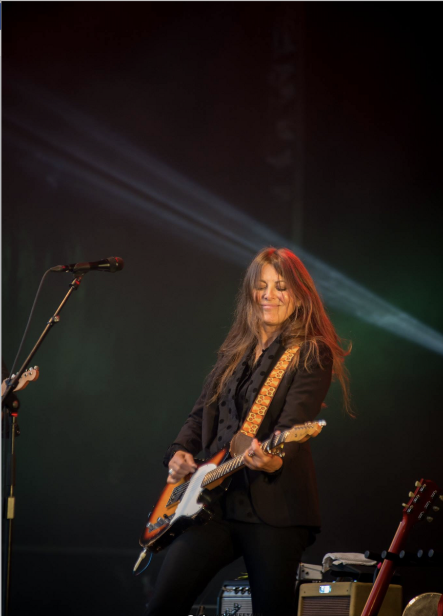 Event image Intimkonsert med Claudia Scott 