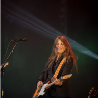 Event image Intimkonsert med Claudia Scott 