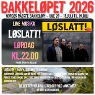 Event image Lørdag 18.juli - Afterparty!