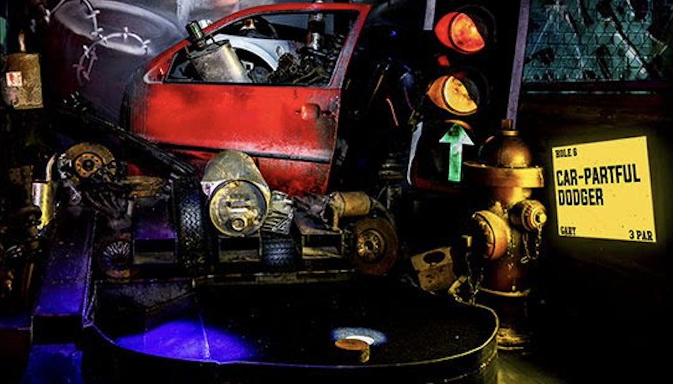 Event image Junkyard Golf Club London 