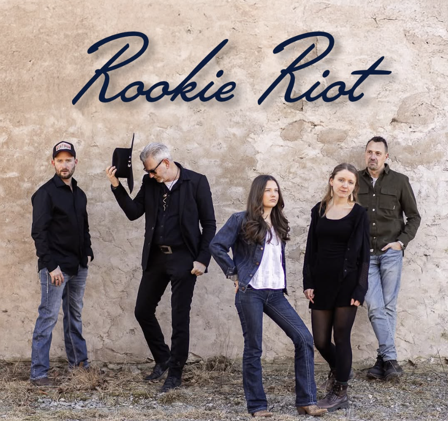 Event image Bluegrassaften: Rookie Riot + JAM