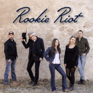 Event image Bluegrassaften: Rookie Riot + JAM