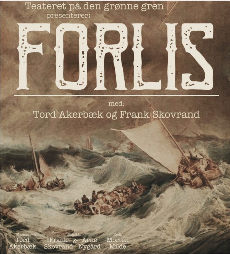 Event image Forlis - en skjærgårdskrønike