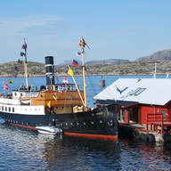 Event image Tur med ds Oster til Skjerjehamn eller til Dale i Sunnfjord 31.7.  2026