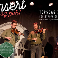 Event image Hemom: Konsert og pub med Follstad/Kjernmoen/Wangen