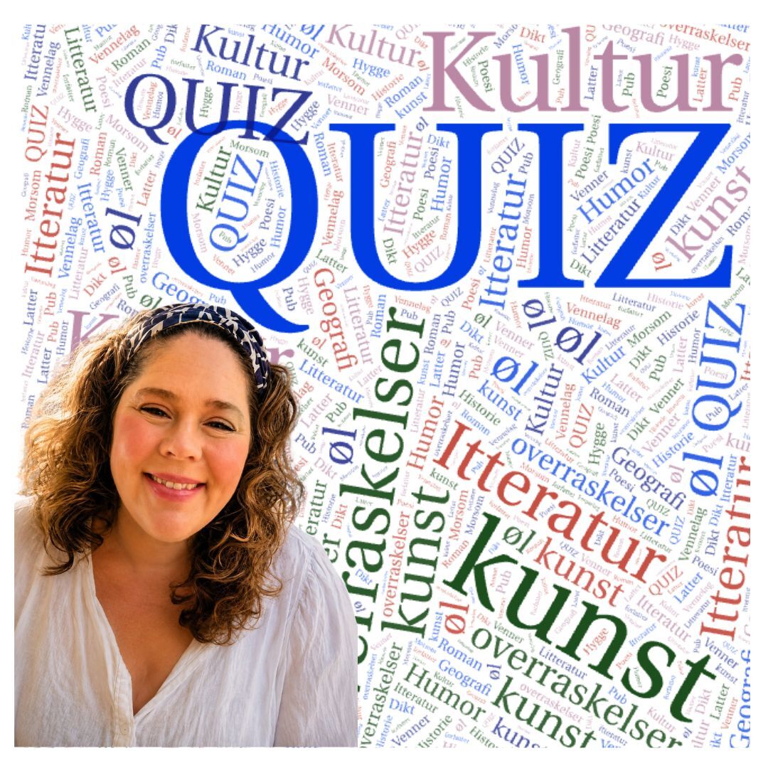 Event image Kulturquiz med Christine – 4.11.2026