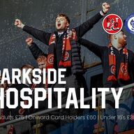 Event image Fleetwood Town vs Rochdale AFC