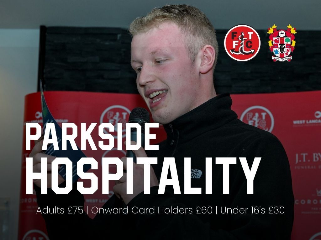 Event image Fleetwood Town vs Tranmere Rovers