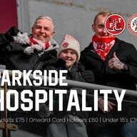 Event image Fleetwood Town vs Accrington Stanley