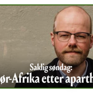 Event image Saklig søndag: Sør-Afrika etter apartheid