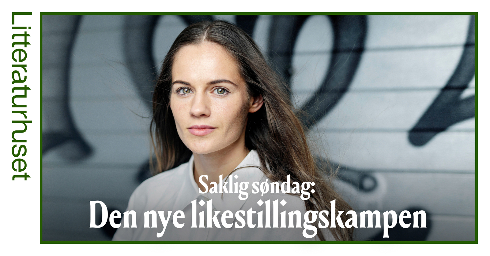 Event image Saklig søndag: Den nye likestillingskampen