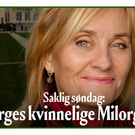 Event image Saklig søndag: Norges kvinnelige Milorg-helt