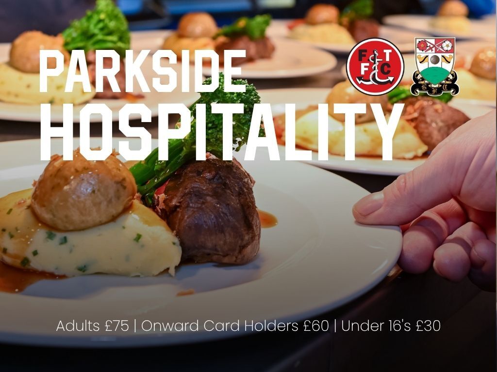 Event image Fleetwood Town vs Barnet