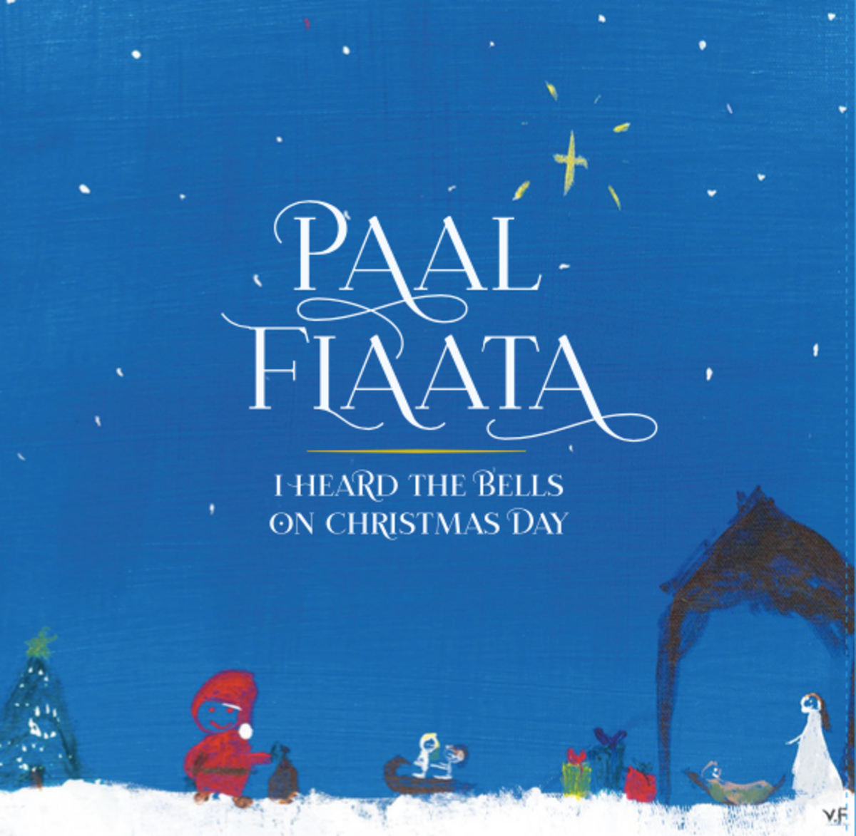 Event image Paal Flaata - julekonserten på Herr Nilsen vol.1 - Mandag