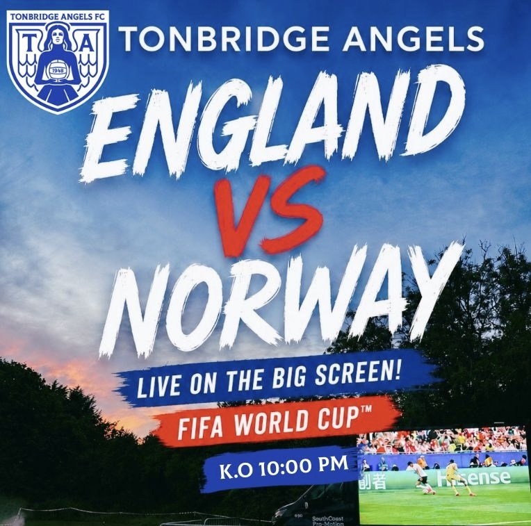 Event image England v Norway - 10pm KO