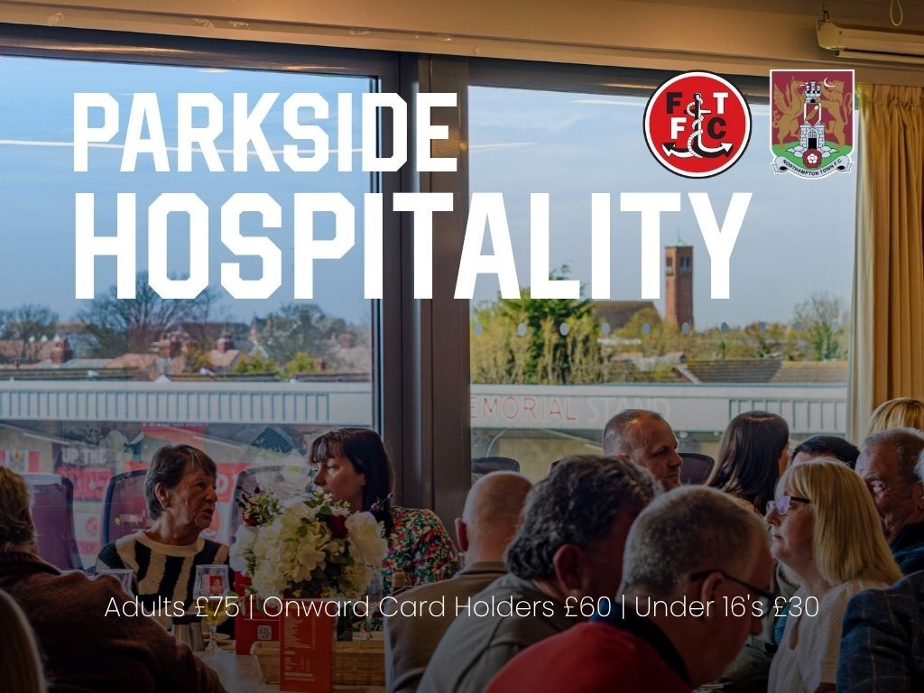 Event image Fleetwood Town vs Northampton Town