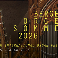 Event image Festivalpass – Bergen Orgelsommer 2026