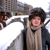 Event image Erika Fatland: Ukraina