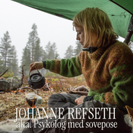 Event image Foredrag - Johanne Refseth