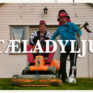 Event image Konsert - Tæladylju