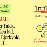 Event image Samtale - Lørdag 15:00