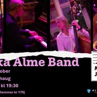 Event image Meland Jazzkafe - Katinka Alme Band