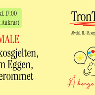 Event image Samtale - Lørdag 17:00
