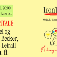 Event image Samtale - Lørdag 20:00