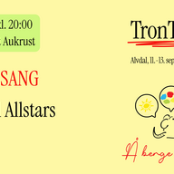 Event image Allsang - Alvdal Allstars
