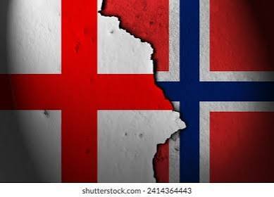 Event image Norge vs England -  Krisen Kro!