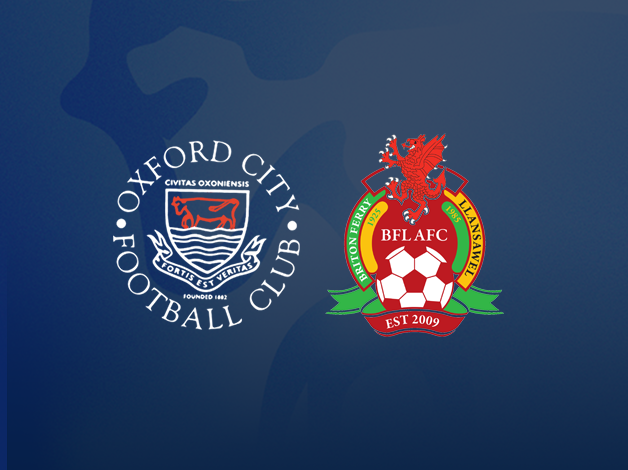 Event image Pre-Season Friendly | Oxford City vs Briton Ferry Llansawel