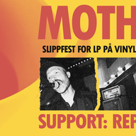 Event image MOTHAARS // REPTILE BRAINS // Revolver
