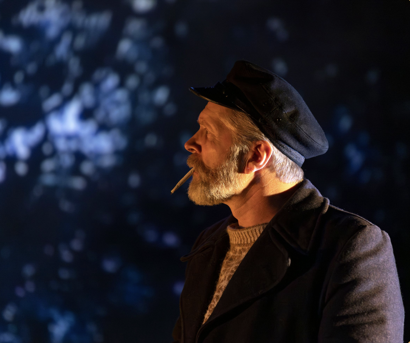 Event image DEN DAGEN NILS VIK DØDE // Teater Vestland 