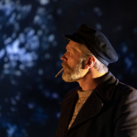 Event image DEN DAGEN NILS VIK DØDE // Teater Vestland 