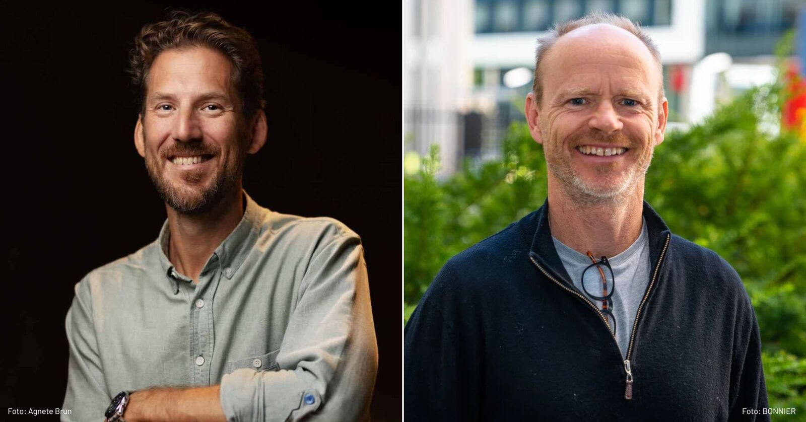 Event image Smertefri? | Andreas Pahle og Harald Eia