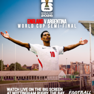 Event image World Cup Semi-Final | Fan Zone