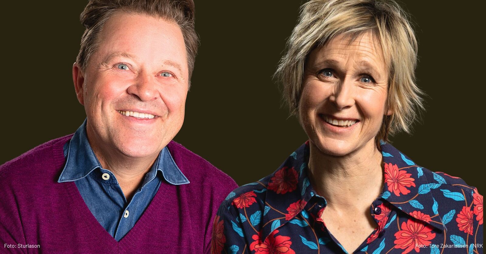 Event image For åpne ører | Linda Eide og Arne Hjeltnes