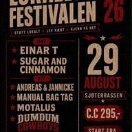 Event image Lokalbandfestivalen 2026