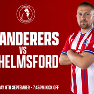 Event image Dorking Wanderers vs Chelmsford City