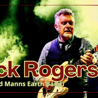 Event image Mick Rogers. "Rogerama Tour - The History of the Rock Guitar"