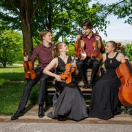 Event image Saphir Quartet & Ossi Tanner: Mozart & Sibelius