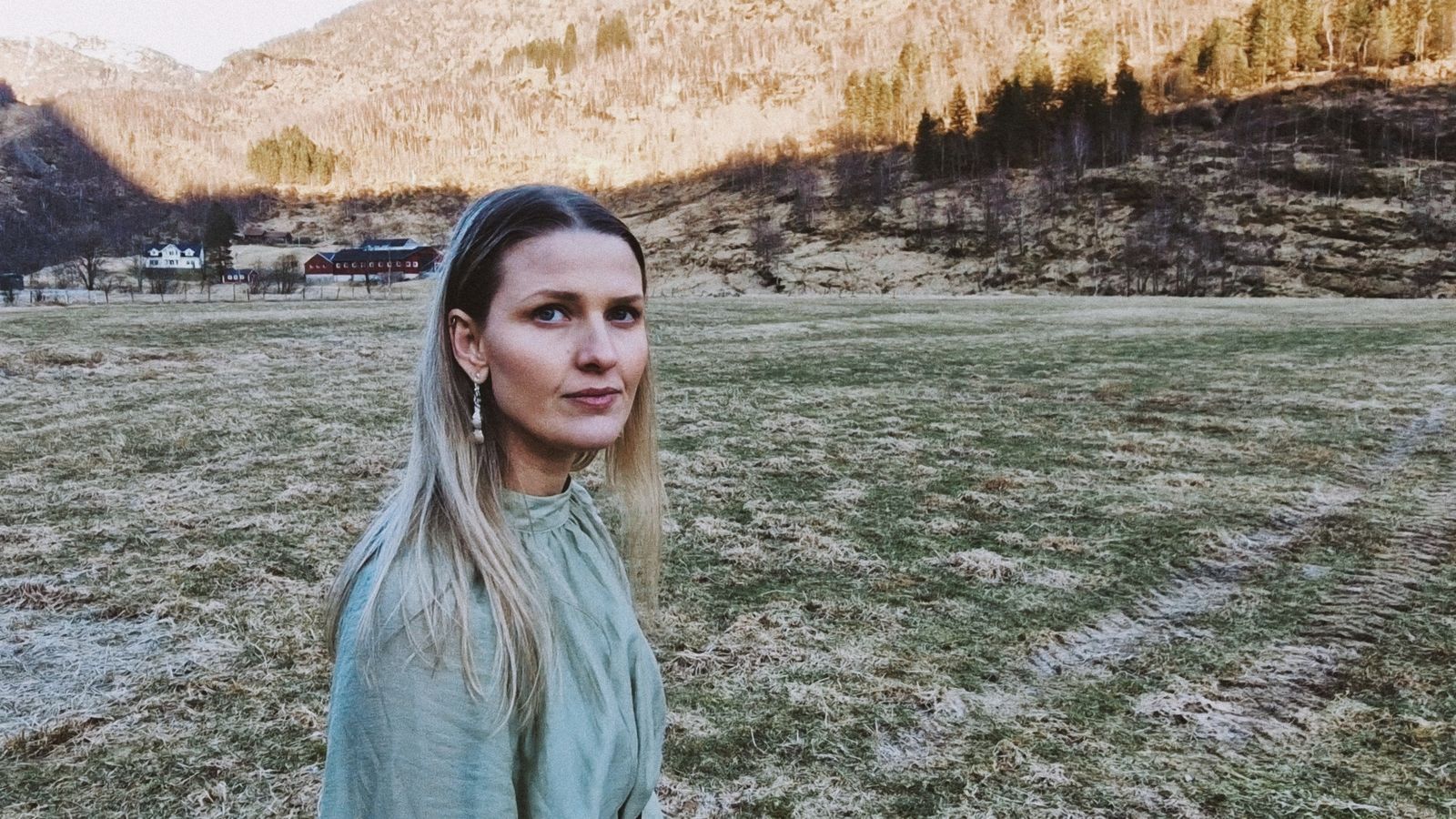 Event image Frida Amundsen i Vangskyrkja