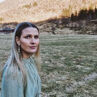 Event image Frida Amundsen i Vangskyrkja