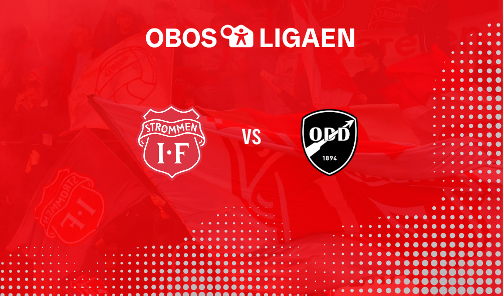 Event image STRØMMEN - ODD | OBOSLIGAEN 2026