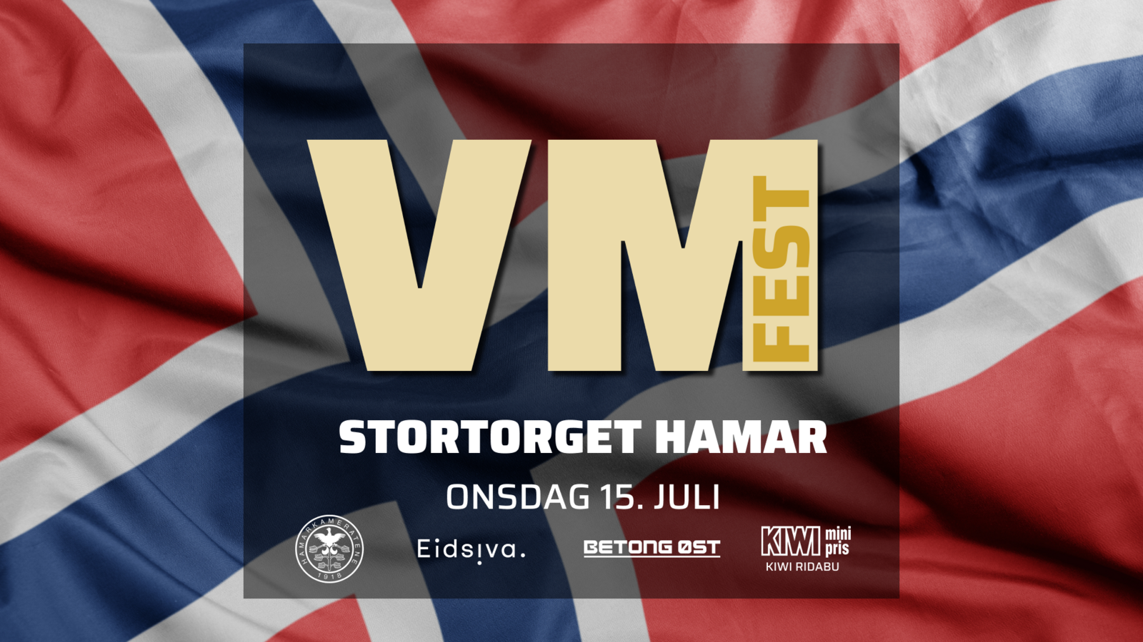 Event image VM-semi på Stortorget