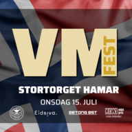 Event image VM-semi på Stortorget